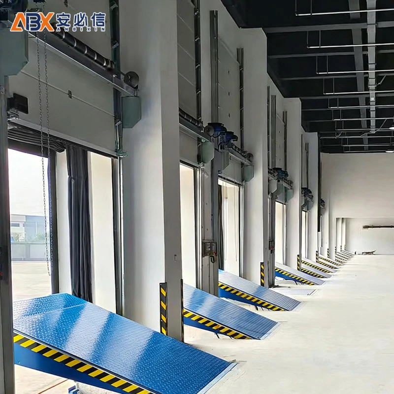南京市升降提升门
