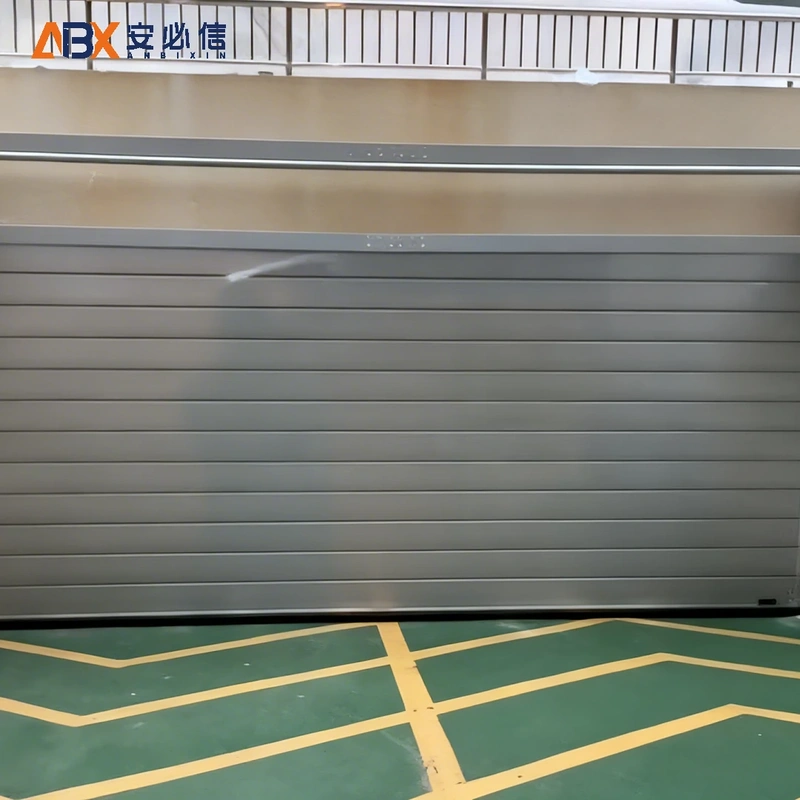 南京市消防高速门