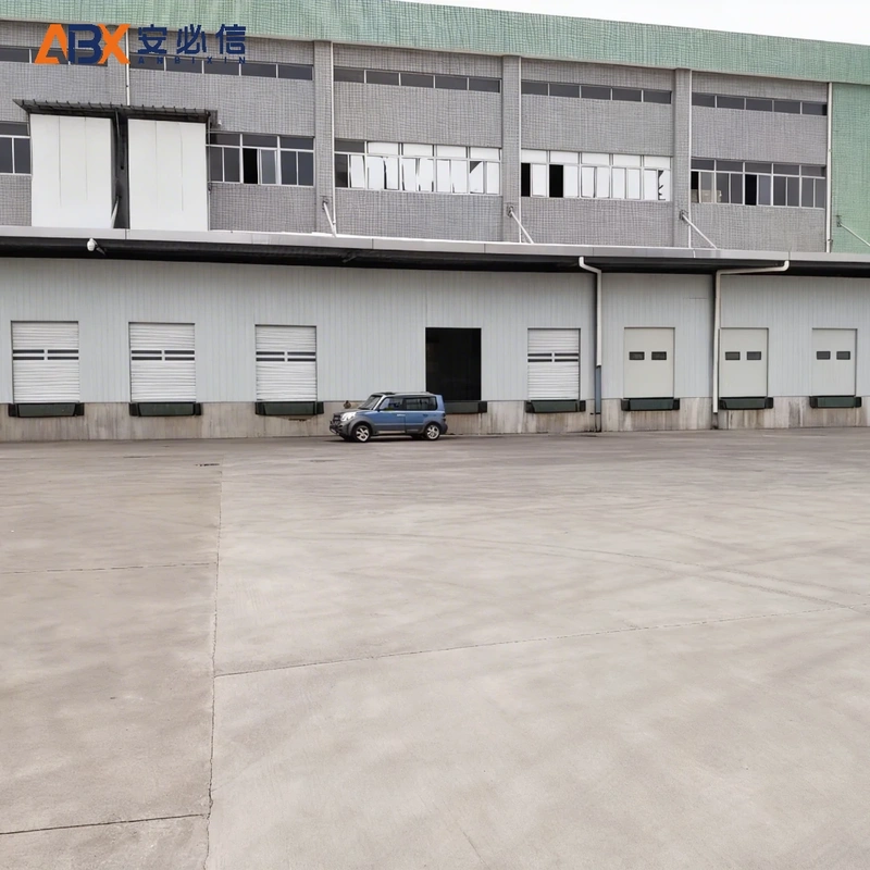 南京市PVC高速卷帘门
